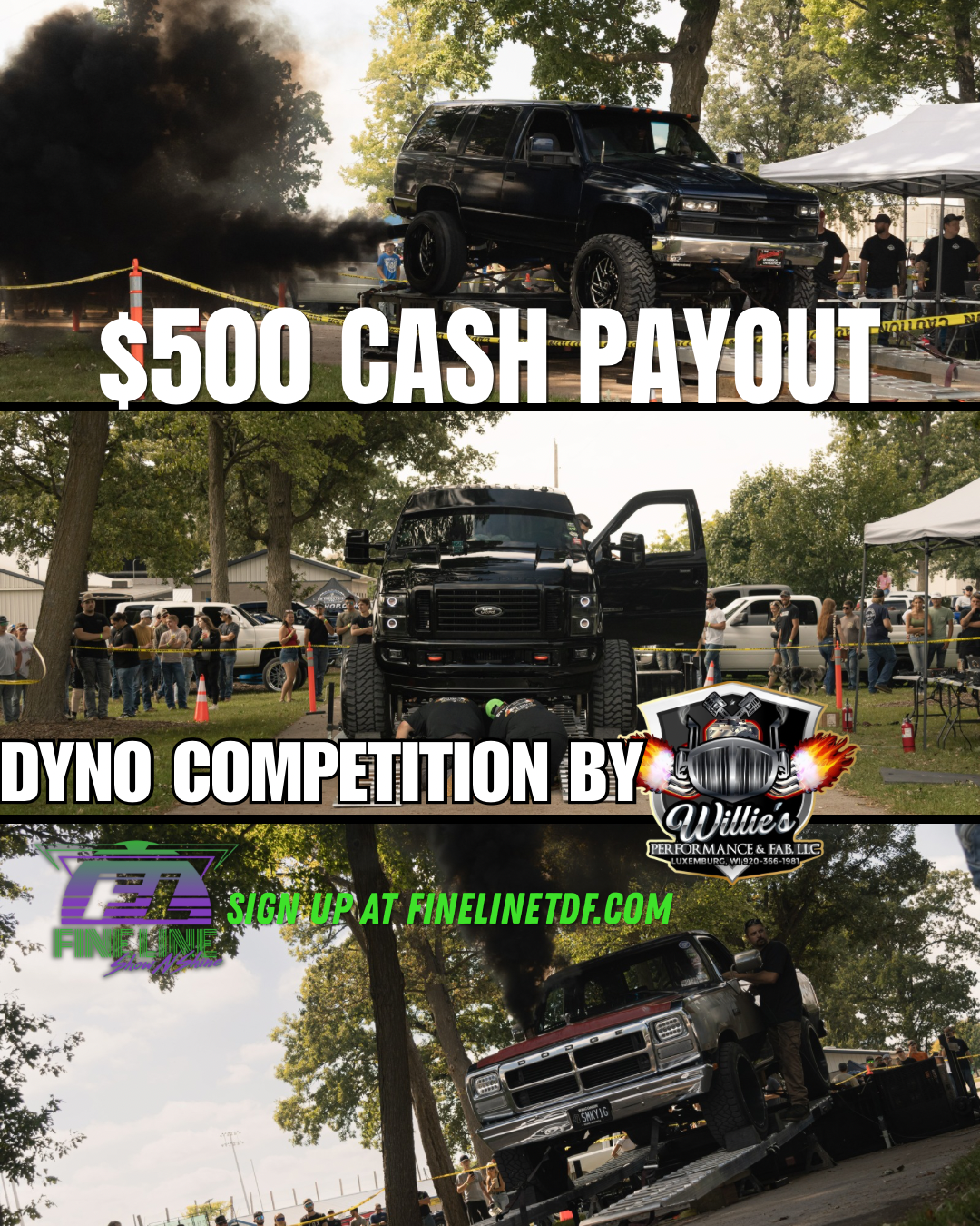 Fine Line Show n Shine Tickets