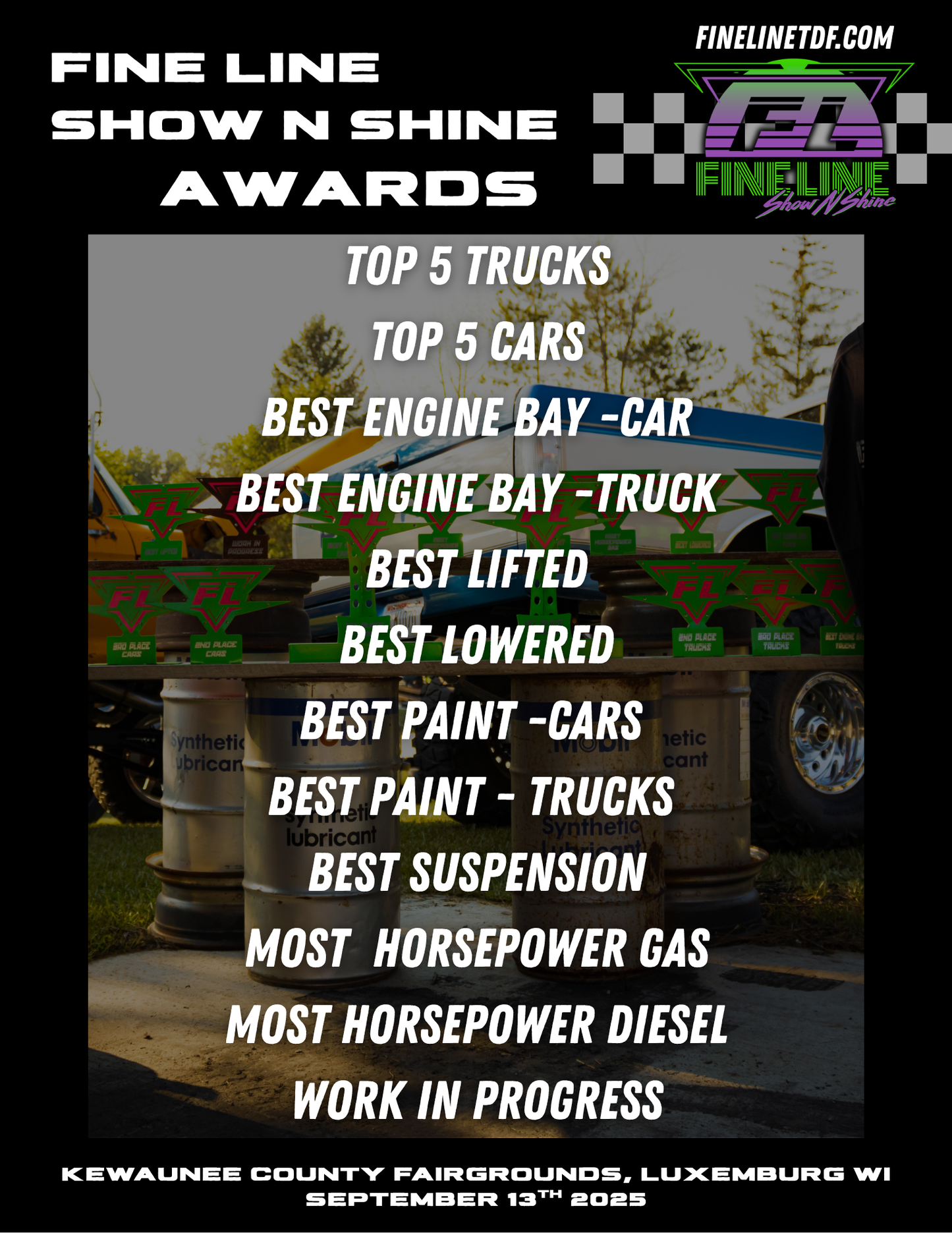 Fine Line Show N Shine