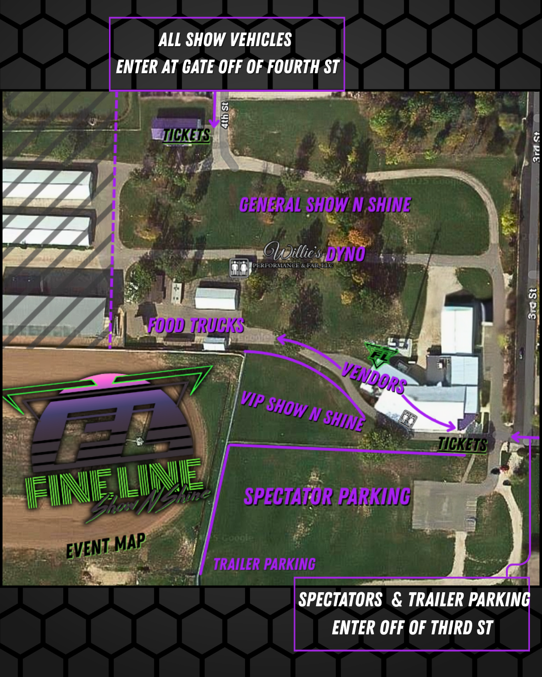 Fine Line Show N Shine