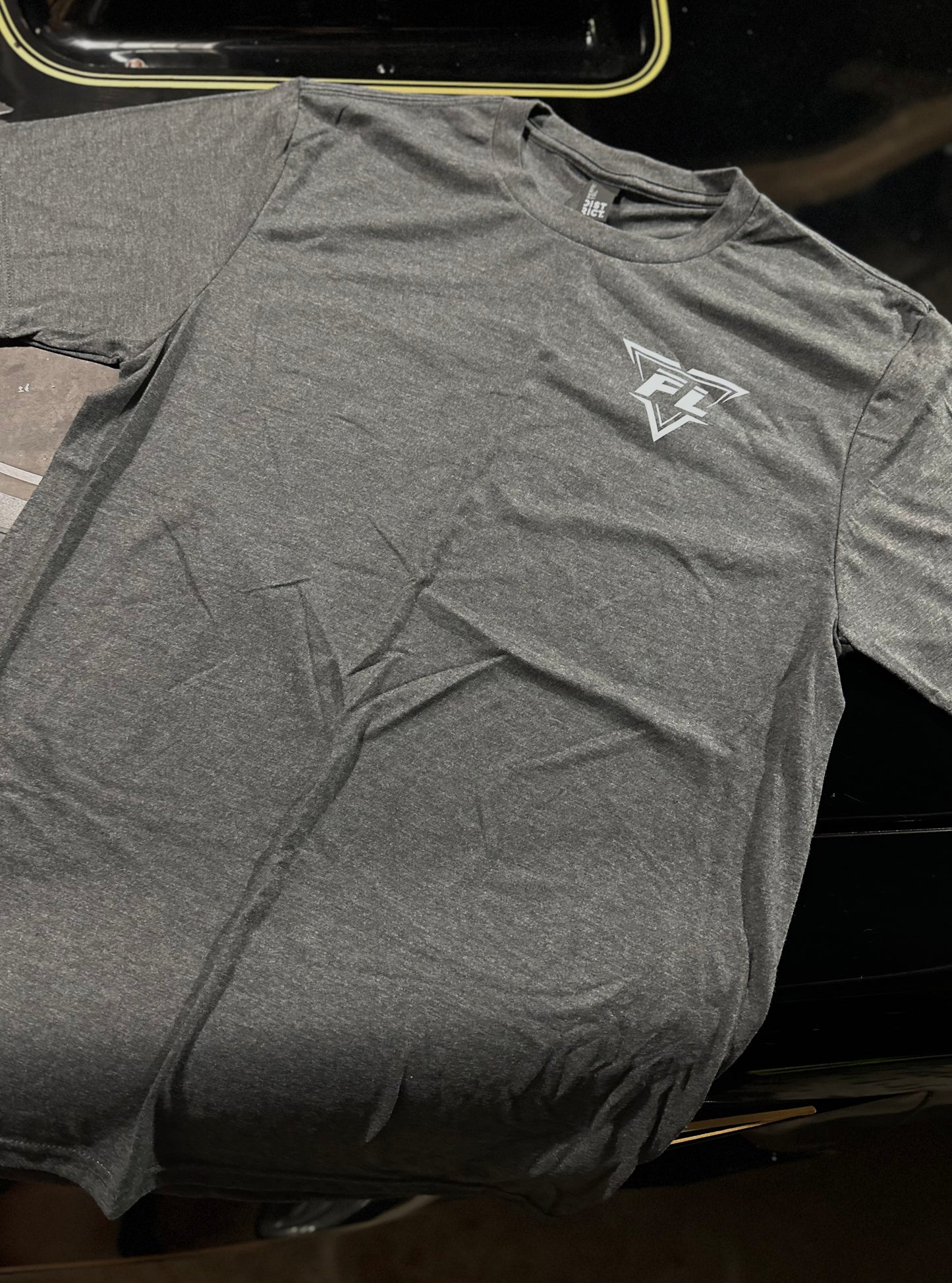 Charcoal Grey FL T-Shirt