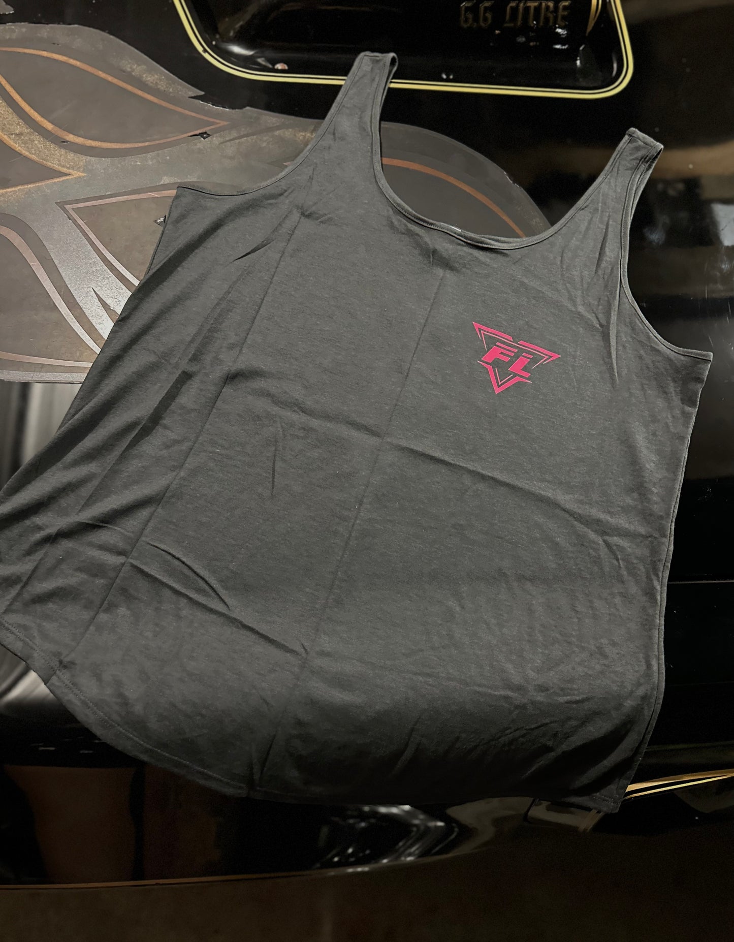 Women’s Fine Line Tank