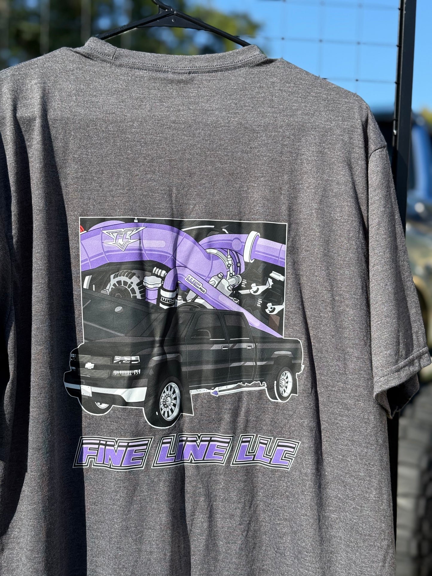 Sam’s Truck T-Shirt