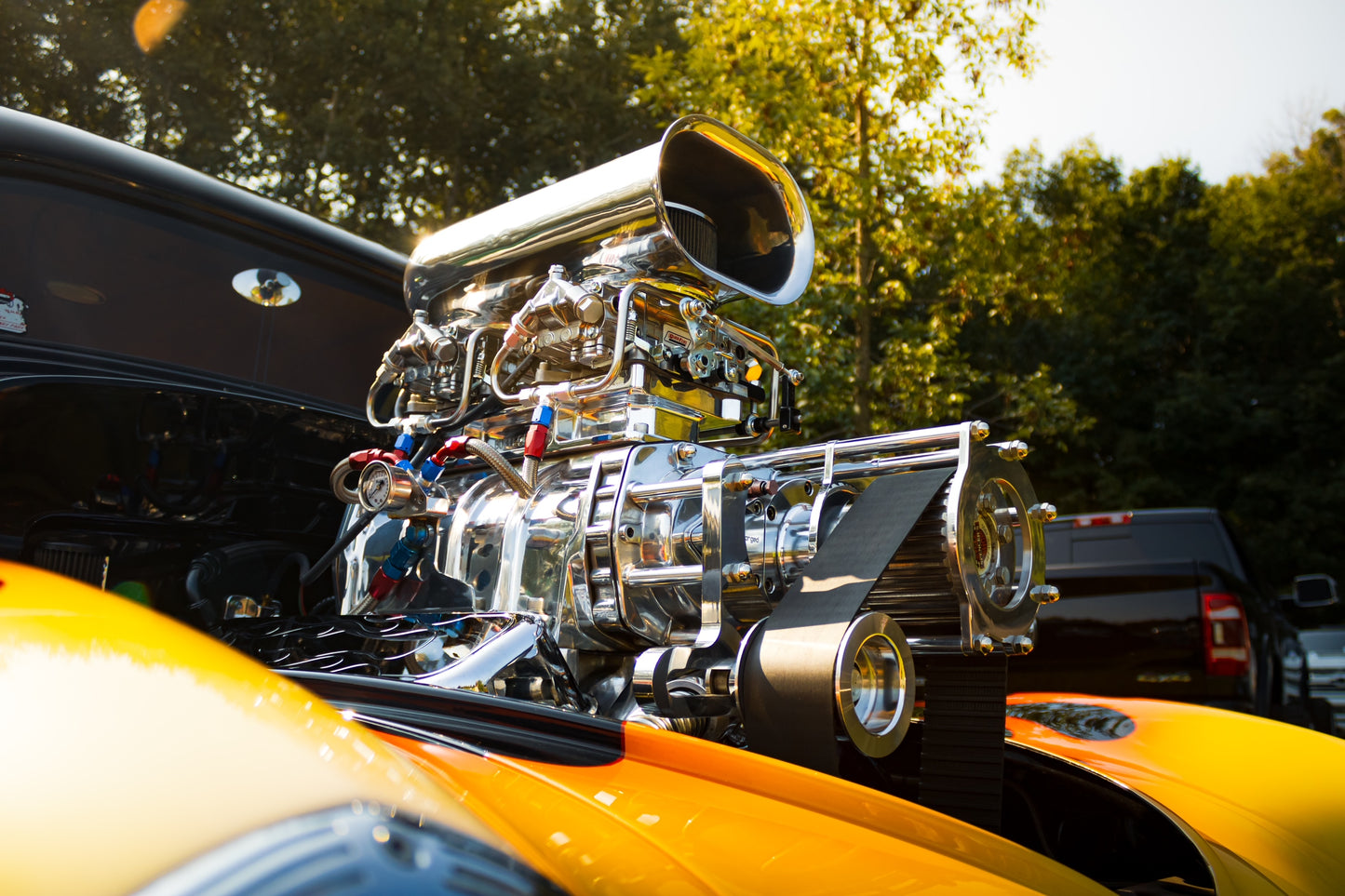Fine Line Show N Shine