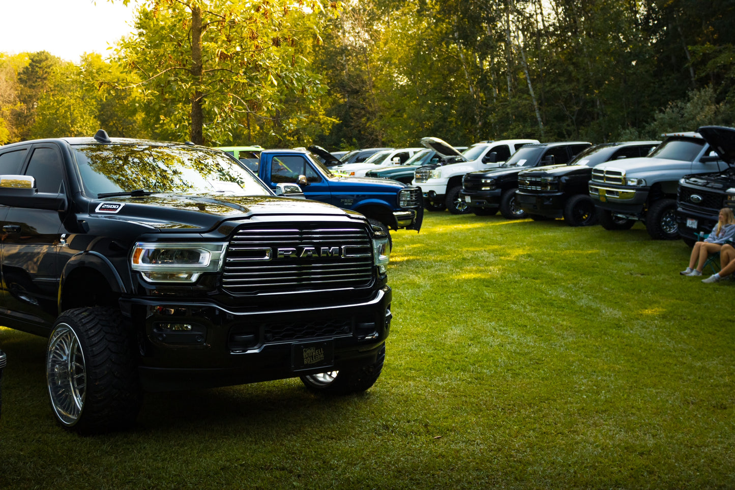 Fine Line Show N Shine