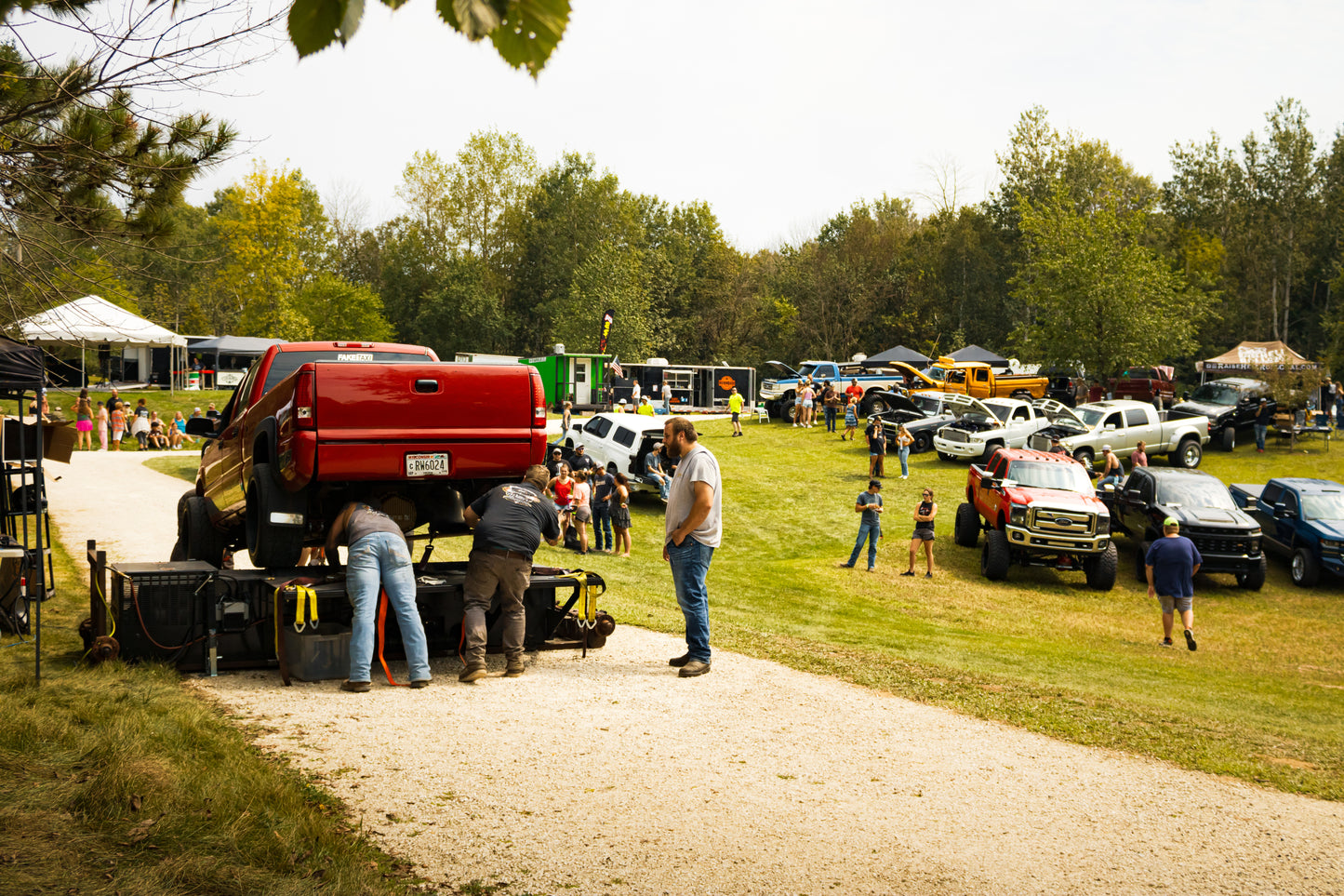 Fine Line Show N Shine