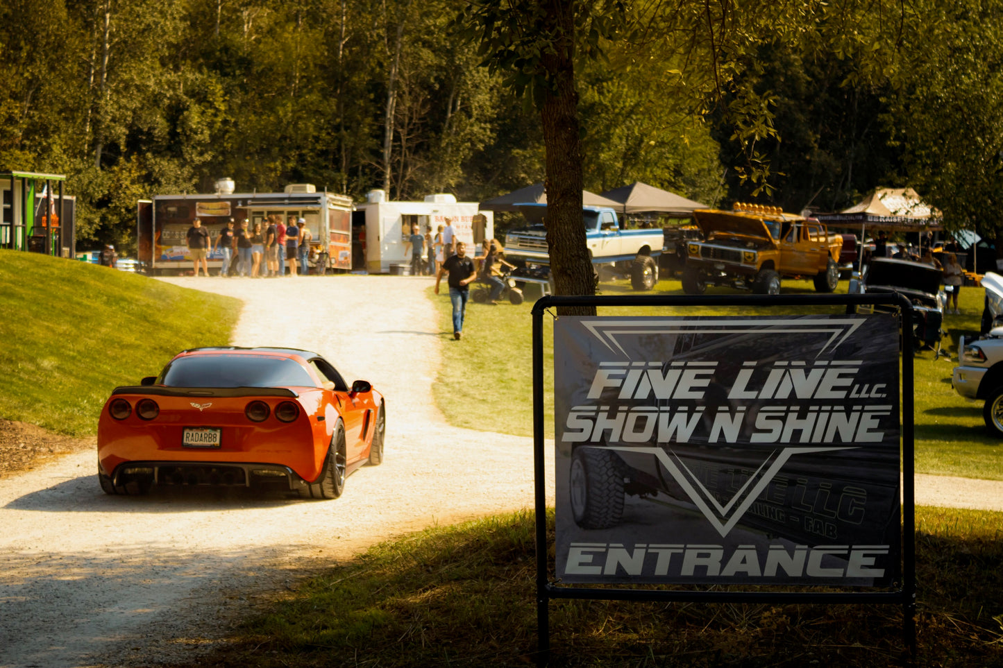 Fine Line Show N Shine