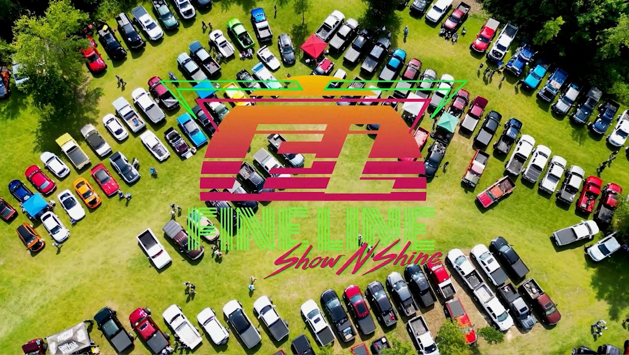 Fine Line Show N Shine