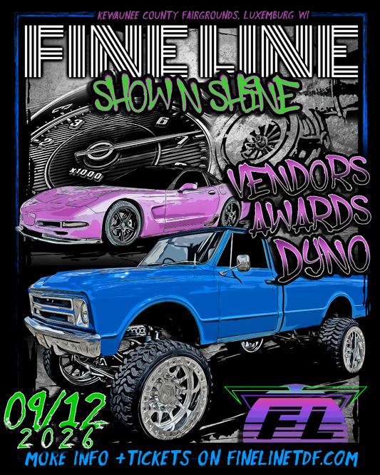 Fine Line Show N Shine