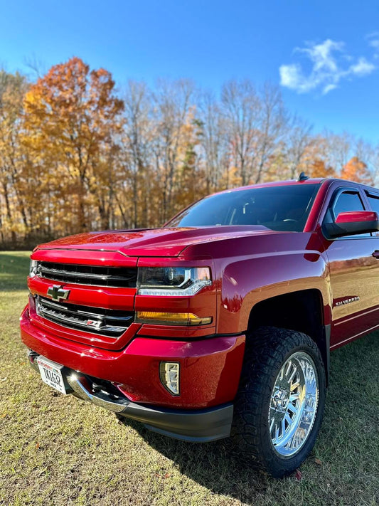 3 YEAR CERAMIC COATING + ONE STEP PAINT CORRECTION