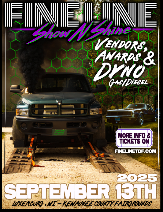 Fine Line Show N Shine