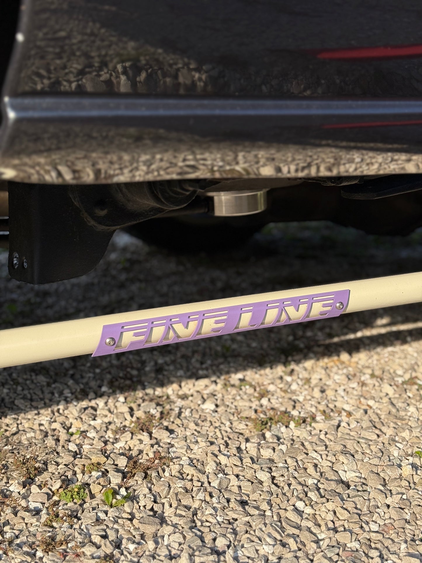 TRAC BAR OVERLAYS