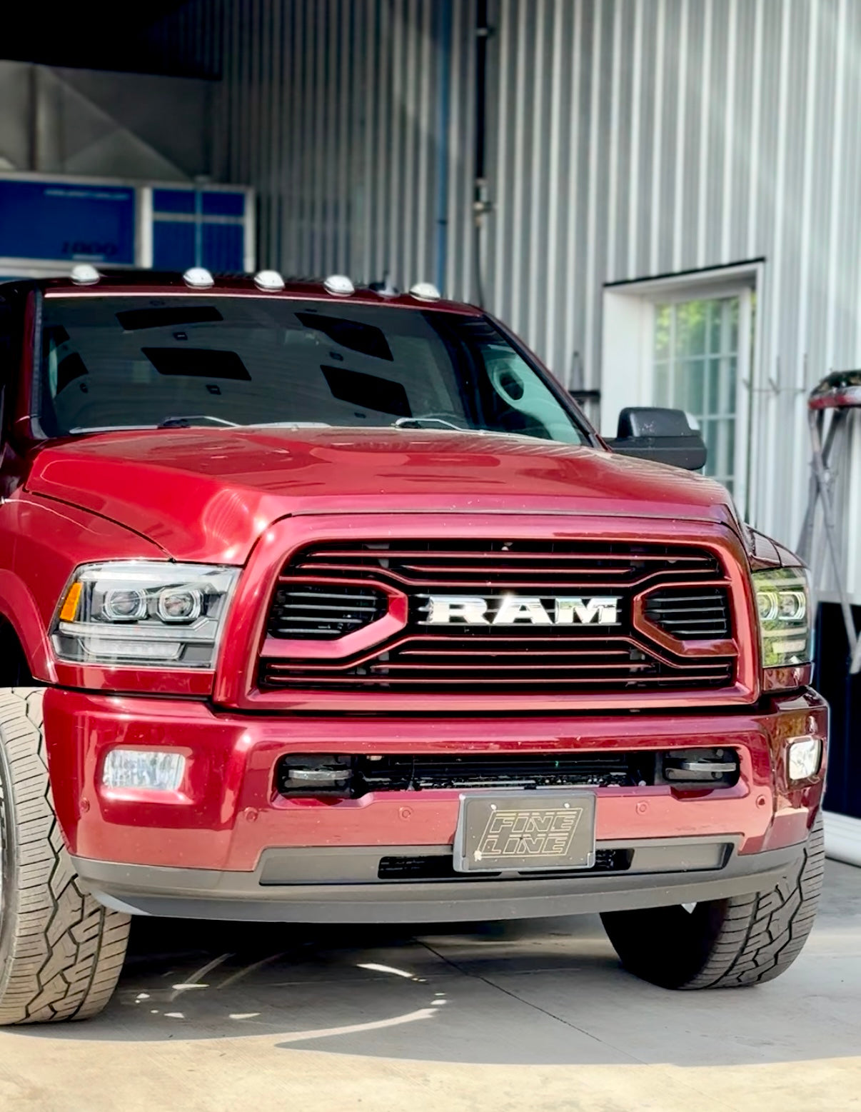 FINE LINE Engraved License Plates
