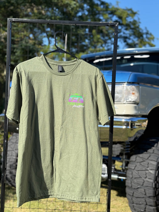 Fine Line Show N Shine 2025 Event T-Shirt