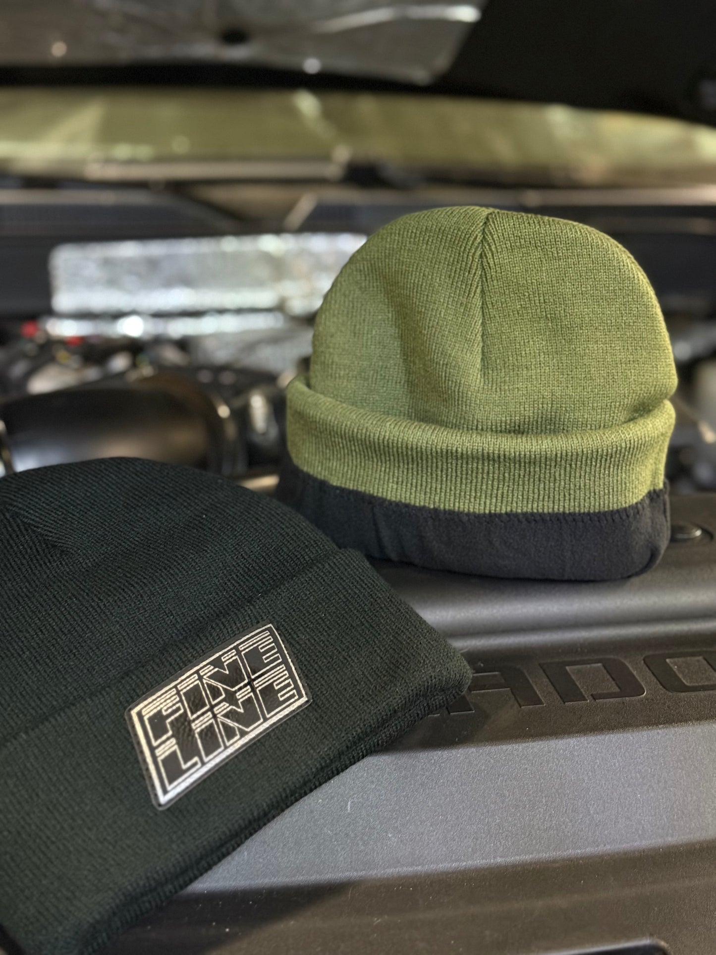 Fleece Lined Beanies