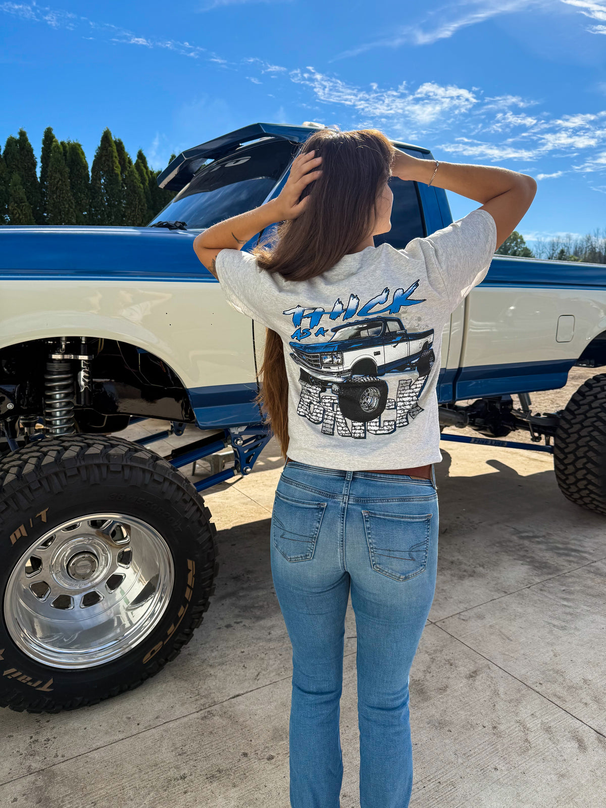 Brick T-Shirt