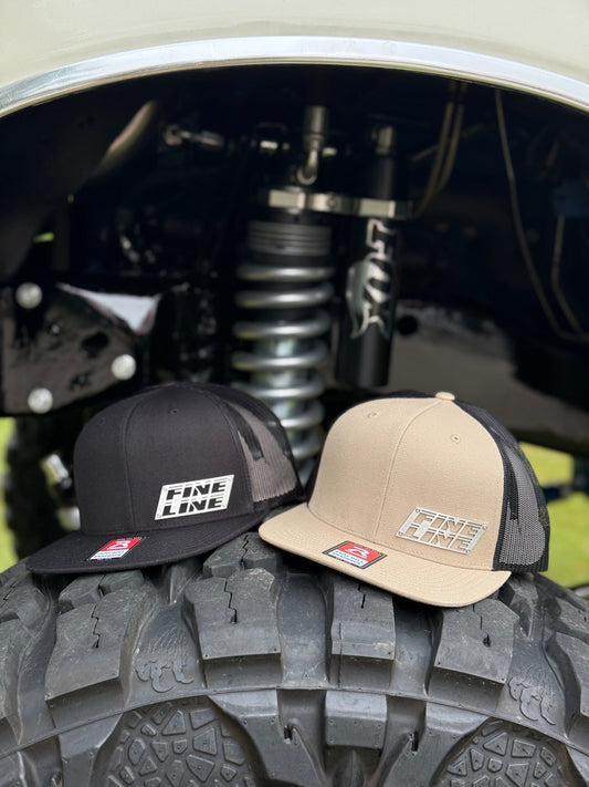 Stainless Steel Badge Hats